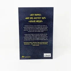 dtv Verlagsgesellschaft Sachbücher-Catcalls - Auch Worte sind Belästigung
