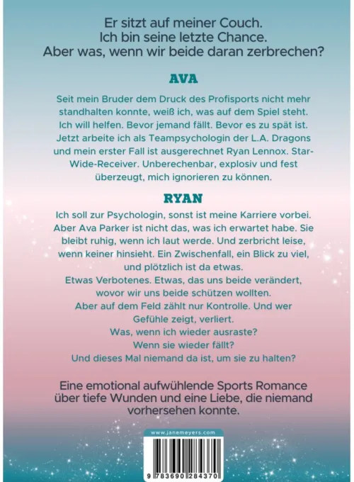 NOVA MD Sports Romance*catching YOU