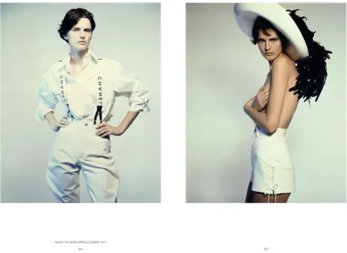 Prestel Verlag Mode & Design-CHANEL: Karl Lagerfeld - Die Kampagnen