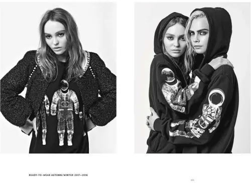 Prestel Verlag Mode & Design-CHANEL: Karl Lagerfeld - Die Kampagnen