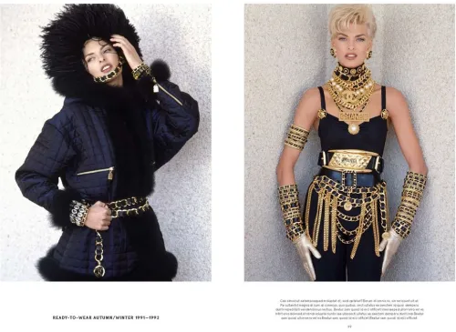 Prestel Verlag Mode & Design-CHANEL: Karl Lagerfeld - Die Kampagnen