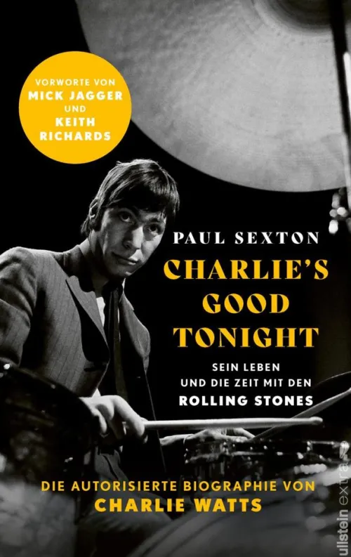 Ullstein Ebooks Musik, Film, Theater*CHARLIE'S GOOD TONIGHT