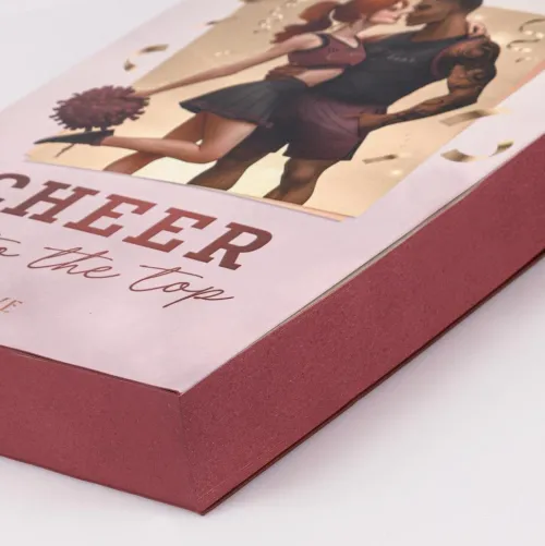 Carlsen Verlag GmbH Sports Romance-Cheer to the Top (Cheer 1)