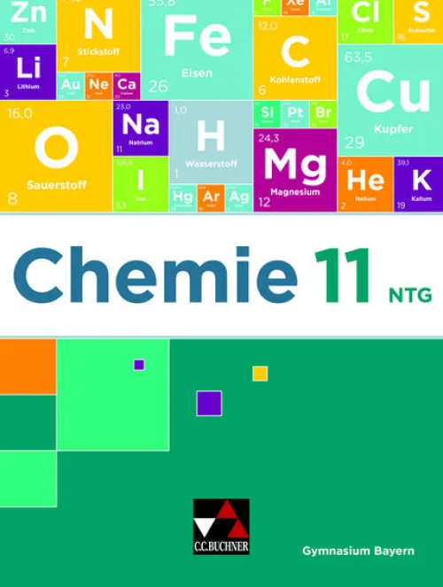 Buchner, C.C. Verlag Nach Fächern·Chemie*Chemie Bayern 11 NTG