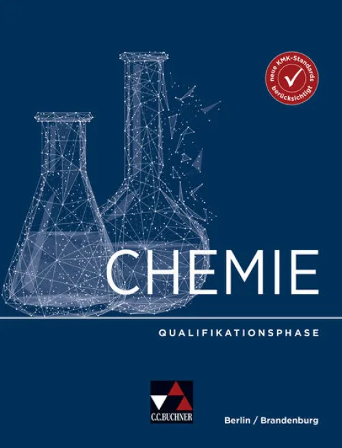 Buchner, C.C. Verlag Nach Fächern·Chemie-Chemie Berlin/Brandenburg Qualifikationsphase
