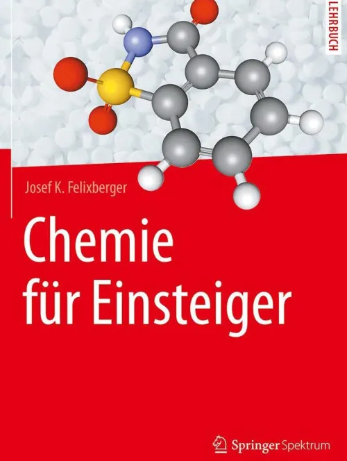 Springer Gabler Chemie-Chemie für Einsteiger