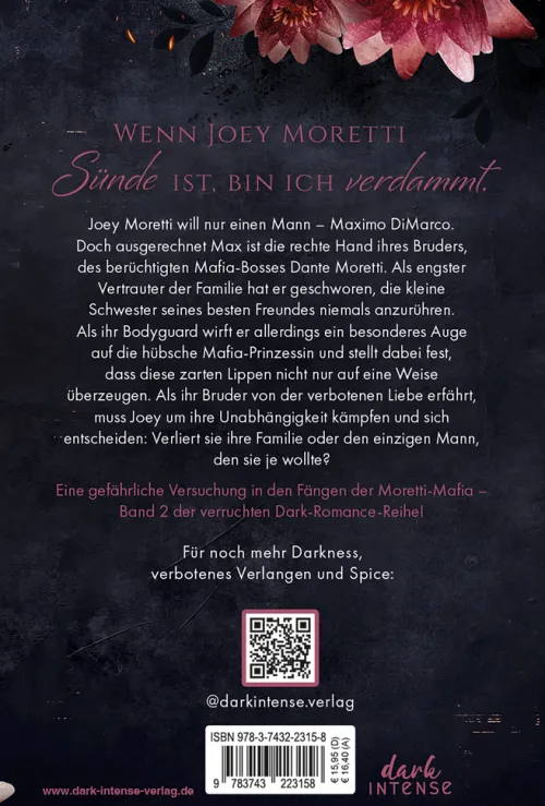 Loewe Verlag GmbH Erotische Romane|Dark Romance*Chicago Ruthless (Band 2) - Faithful