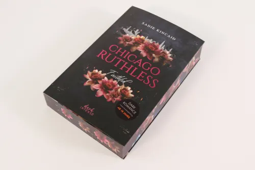 Loewe Verlag GmbH Erotische Romane|Dark Romance*Chicago Ruthless (Band 2) - Faithful