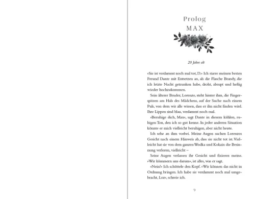 Loewe Verlag GmbH Erotische Romane|Dark Romance*Chicago Ruthless (Band 2) - Faithful