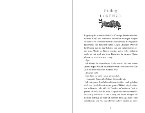 Loewe Verlag GmbH Romane & Erzählungen|Erotische Romane-Chicago Ruthless (Band 3) - Hopeful