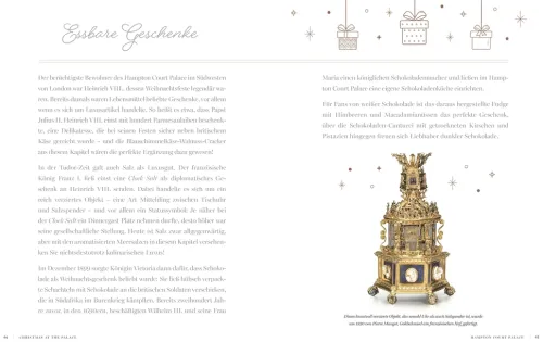 Christmas at the Palace*Dorling Kindersley Verlag Sale