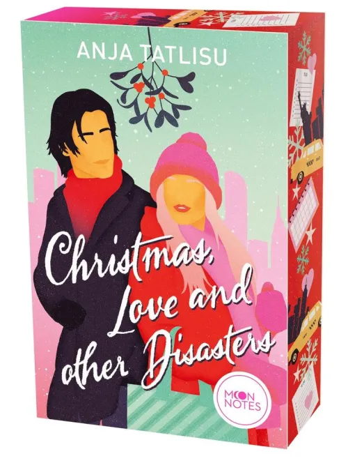 moon notes Romantic Comedy*Christmas, Love and other Disasters