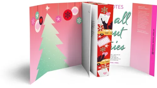 moon notes Romantic Comedy*Christmas, Love and other Disasters