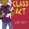 Klett Sprachen GmbH Graphic Novels-Class Act