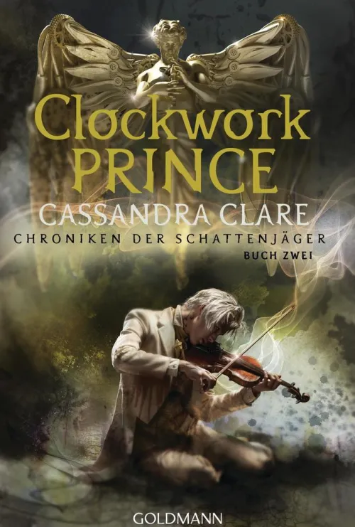 Penguin Random House Historische Fantasy*Clockwork Prince