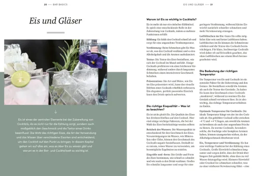 Ulmer Eugen Verlag Wein & Getränke-Cocktail Essentials
