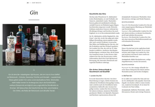 Ulmer Eugen Verlag Wein & Getränke-Cocktail Essentials