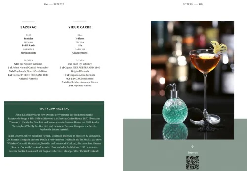 Ulmer Eugen Verlag Wein & Getränke-Cocktail Essentials