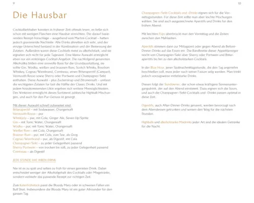 Cocktail Klassiker*Suedwest Verlag Sale