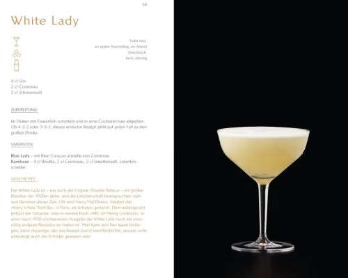 Cocktail Klassiker*Suedwest Verlag Sale