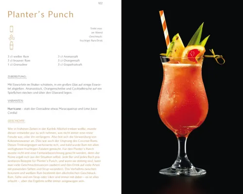 Cocktail Klassiker*Suedwest Verlag Sale