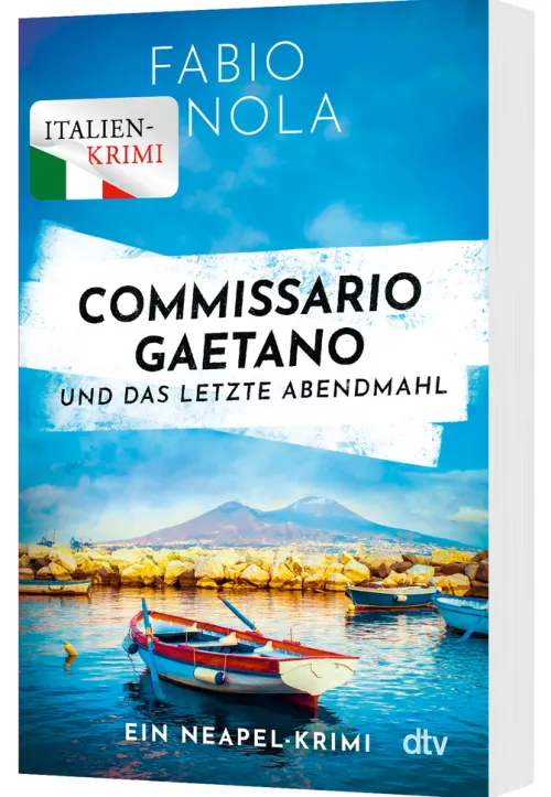 dtv Verlagsgesellschaft Krimis & Thriller|Krimi Klassiker*Commissario Gaetano und das letzte Abendmahl