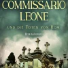 between pages by Piper Tierkrimis|Kulinarische Krimis*Commissario Leone und die Toten von Rom