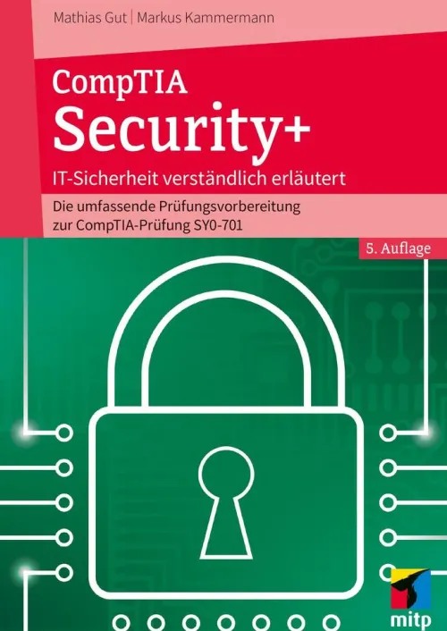 CompTIA Security+*MITP Verlags GmbH Sale