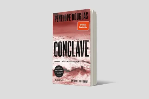 Piper Verlag GmbH Dark Romance-Conclave - Düstere Verlockung