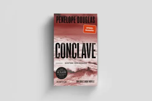 Piper Verlag GmbH Dark Romance-Conclave - Düstere Verlockung