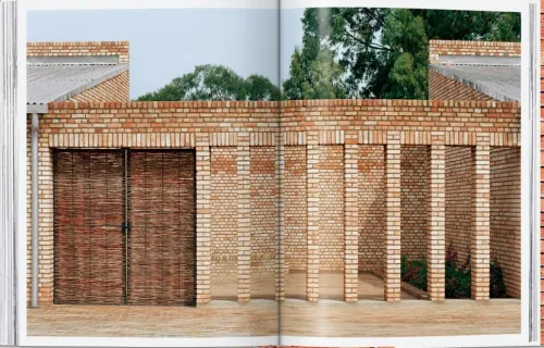 Taschen GmbH Architektur & Wohnen-Contemporary Brick Buildings