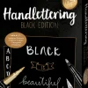Coppenrath - Creative Time - Handlettering Black Edition - Creative Time*Coppenrath Verlag