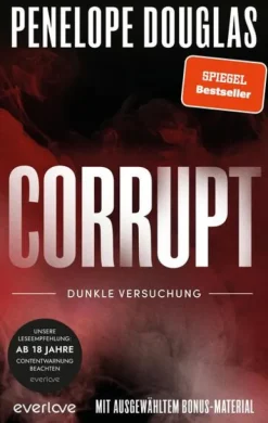 Corrupt - Dunkle Versuchung*Piper Verlag GmbH Clearance