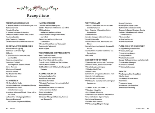 Knesebeck Von Dem GmbH Weihnachten Kochen & Backen*Cosy Christmas