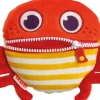 Schmidt Spiele GmbH Puppen & Stofftiere*Crabbi, klein, 23,5 cm, Edition Ahoi