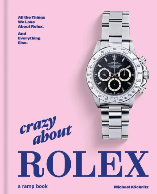 ramp.space GmbH & Co. KG Lifestyle-Crazy About Rolex