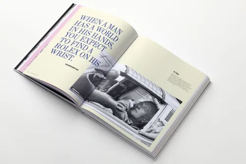 ramp.space GmbH & Co. KG Lifestyle-Crazy About Rolex