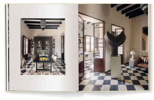 teNeues Verlag GmbH Architektur & Wohnen*Creating a New Home in Mallorca