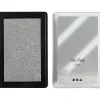 Creativ Company Stempel & -Kissen-Stempelkissen, H 2 cm, Größe 9x6 cm, Silber, 1 Stk