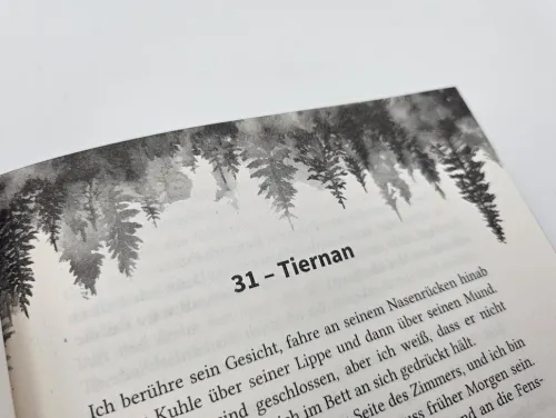 Credence - Sie ist tabu, doch Liebe kennt keine Regeln*Piper Verlag GmbH Hot