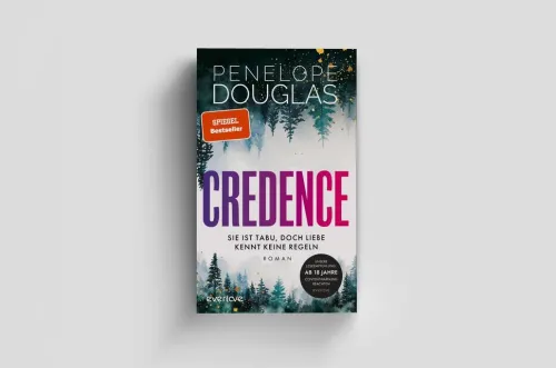 Credence - Sie ist tabu, doch Liebe kennt keine Regeln*Piper Verlag GmbH Hot