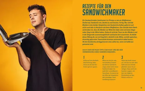 FISCHER Sauerländer Grundkochbücher & Lexika|Sachbücher*CrispyRobs Meine Top 50 Rezepte