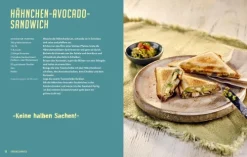 FISCHER Sauerländer Grundkochbücher & Lexika|Sachbücher*CrispyRobs Meine Top 50 Rezepte