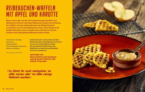 FISCHER Sauerländer Grundkochbücher & Lexika|Sachbücher*CrispyRobs Meine Top 50 Rezepte