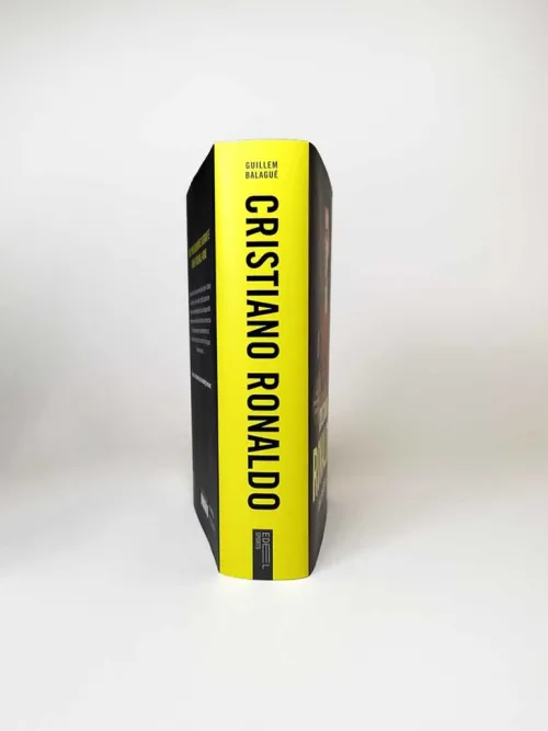 Edel Sports Sport & Abenteuer-Cristiano Ronaldo. Die preisgekrönte Biografie