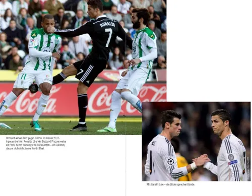 Edel Sports Sport & Abenteuer-Cristiano Ronaldo. Die preisgekrönte Biografie