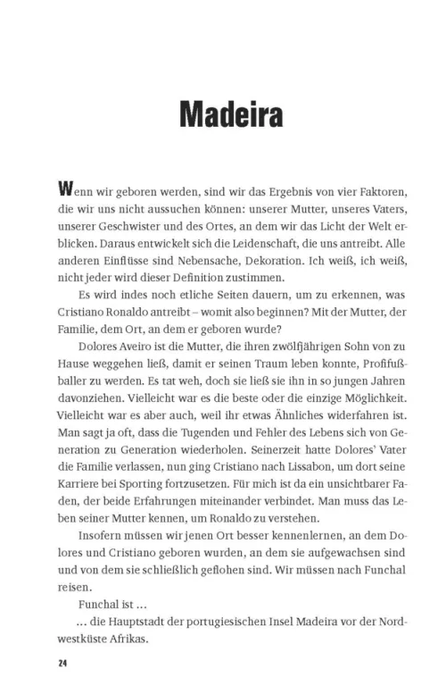 Edel Sports Sport & Abenteuer-Cristiano Ronaldo. Die preisgekrönte Biografie