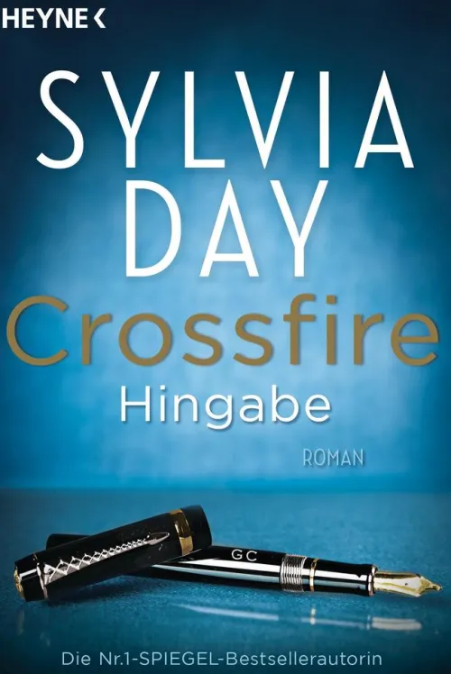Penguin Random House Erotische Romane-Crossfire 04. Hingabe