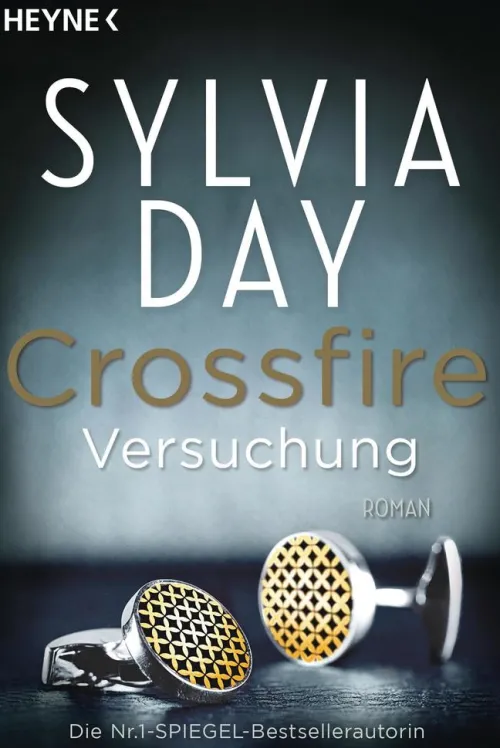Heyne Taschenbuch Erotische Romane*Crossfire 01. Versuchung