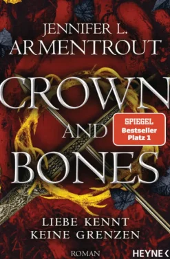 Heyne Taschenbuch Fantasy & Science Fiction|High Fantasy-Crown and Bones - Liebe kennt keine Grenzen
